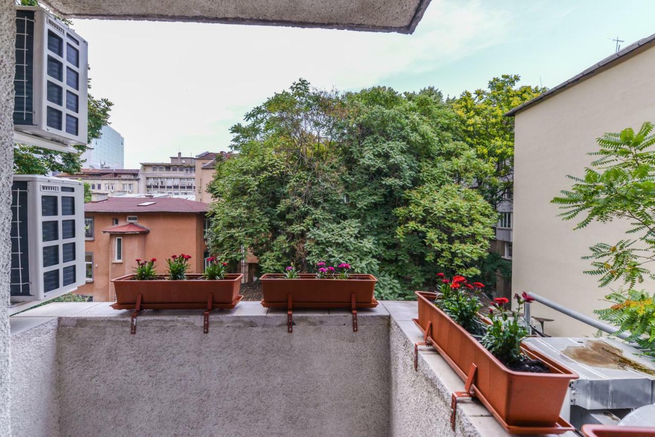 Eleganto - Central 2Bd Stylish Apartment By Flat Mаnager Sófia Exterior foto